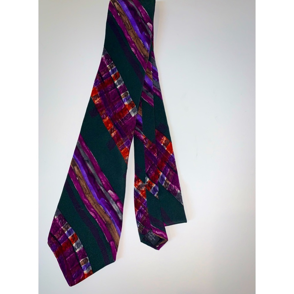 Bugatti Silk Italian Tie​